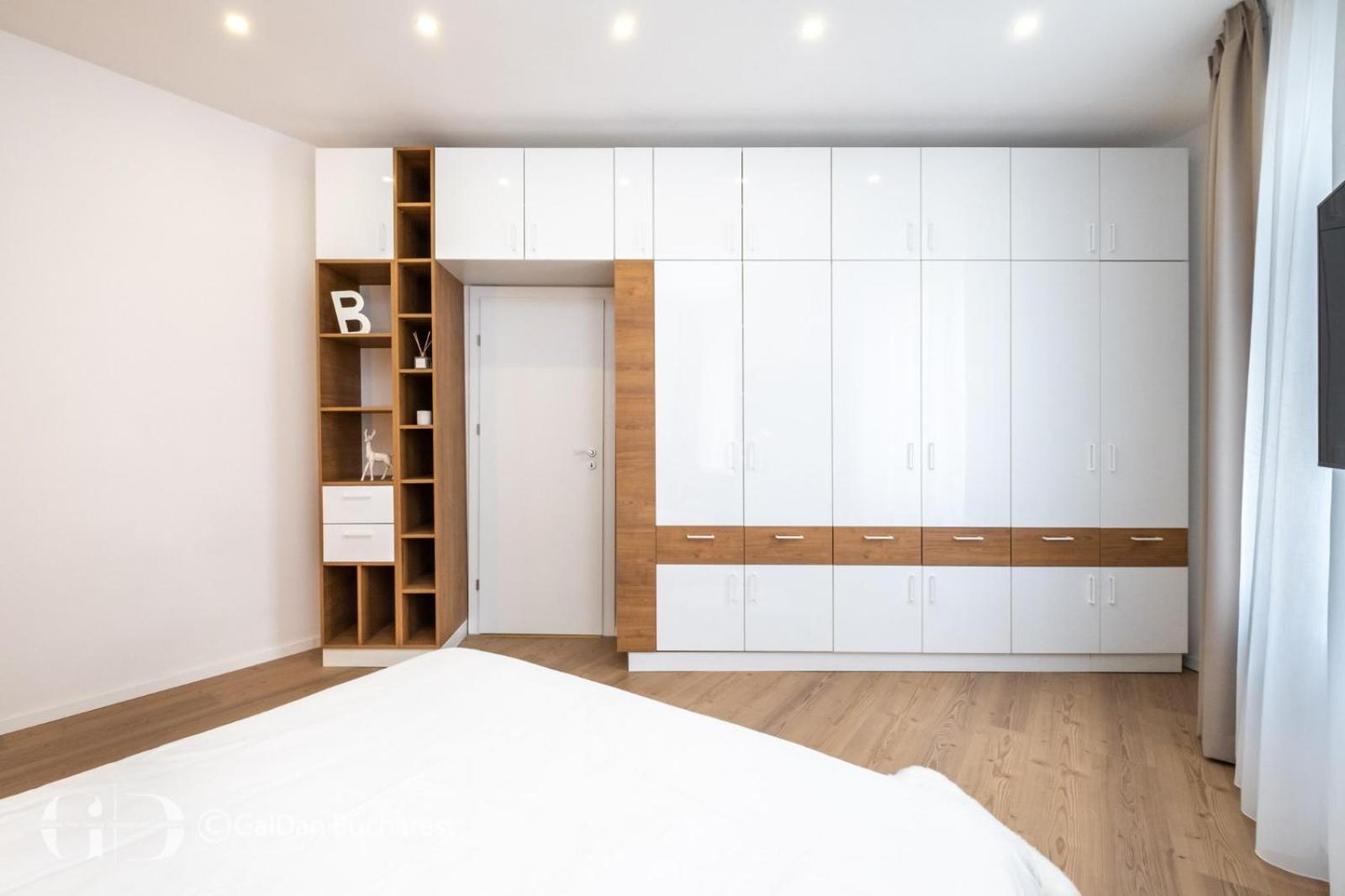The Loft Luxury Apartments-Near The Park In The City Center Bukarest Kültér fotó