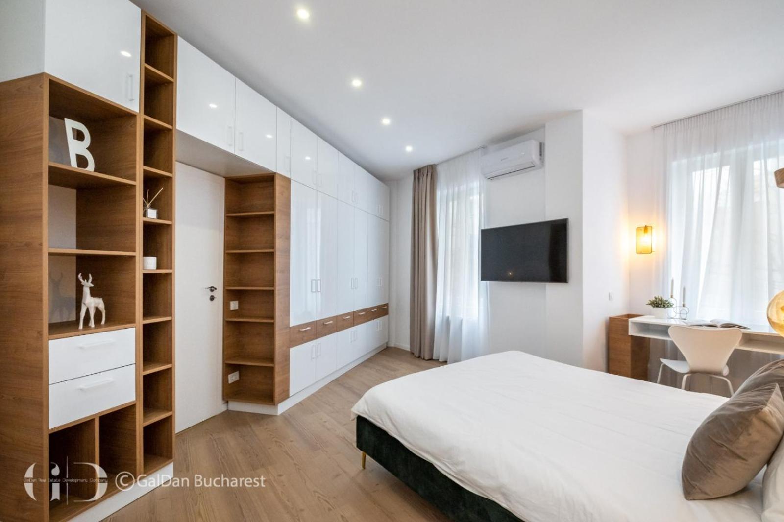 The Loft Luxury Apartments-Near The Park In The City Center Bukarest Kültér fotó
