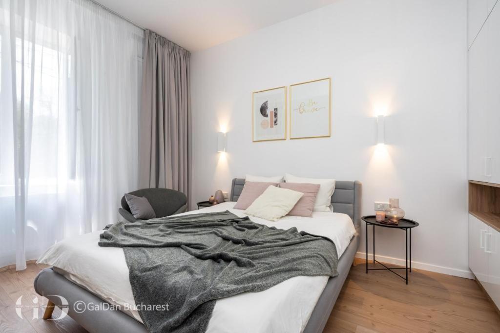 The Loft Luxury Apartments-Near The Park In The City Center Bukarest Kültér fotó