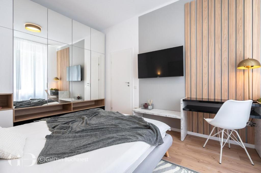The Loft Luxury Apartments-Near The Park In The City Center Bukarest Kültér fotó