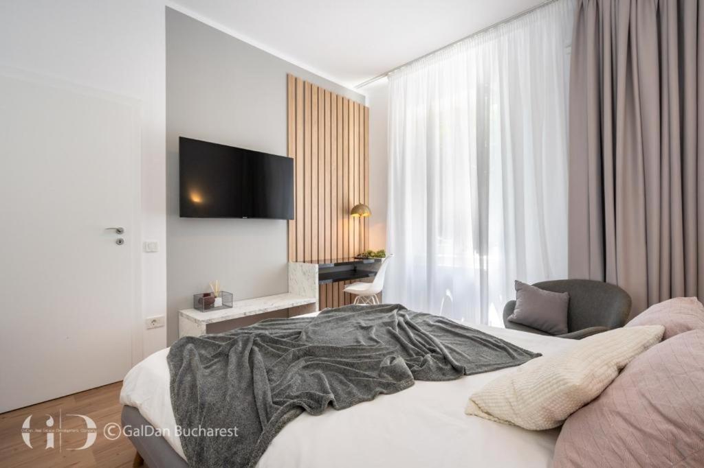 The Loft Luxury Apartments-Near The Park In The City Center Bukarest Kültér fotó