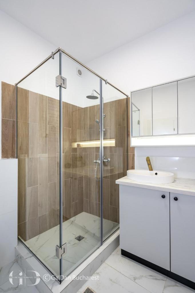The Loft Luxury Apartments-Near The Park In The City Center Bukarest Kültér fotó