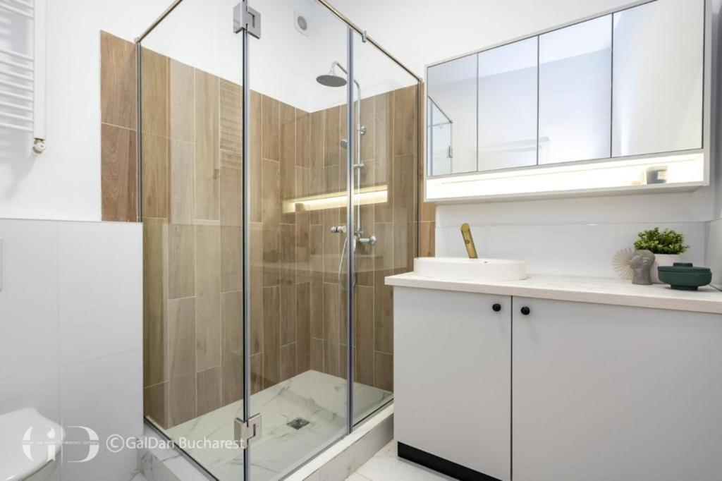 The Loft Luxury Apartments-Near The Park In The City Center Bukarest Kültér fotó