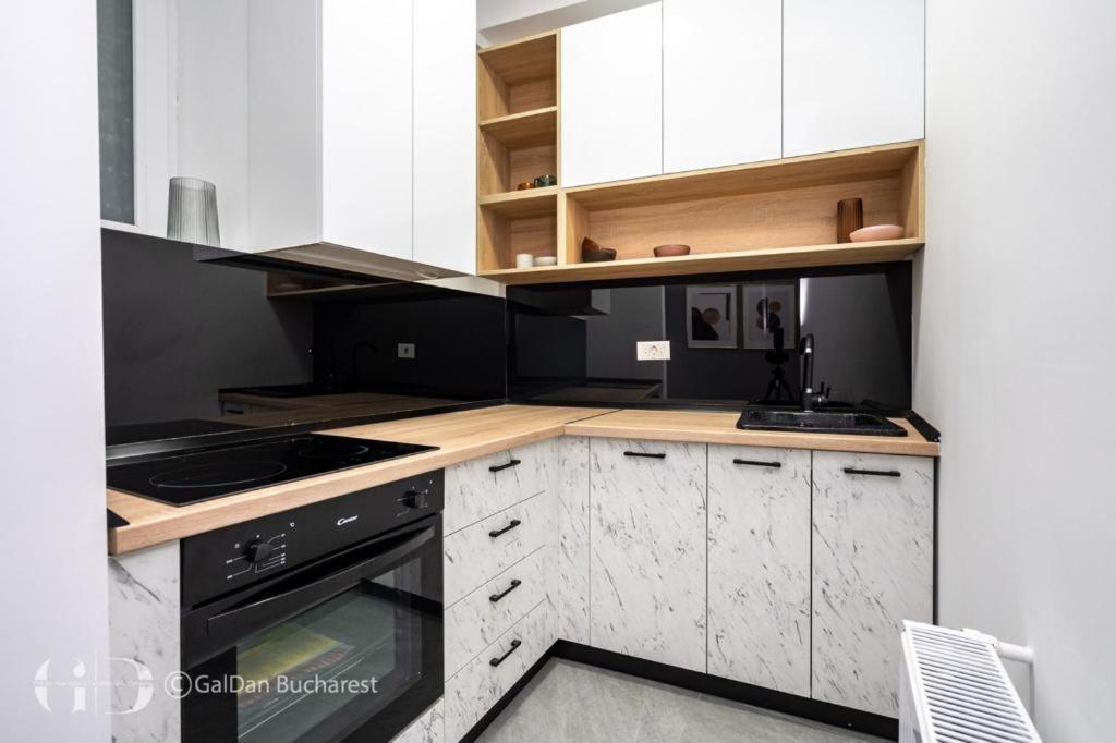 The Loft Luxury Apartments-Near The Park In The City Center Bukarest Kültér fotó